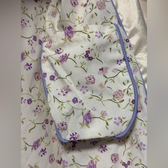 Rothschild Kids shiny Beige jacket with matching hat Euc 12 - Picture 10 of 13